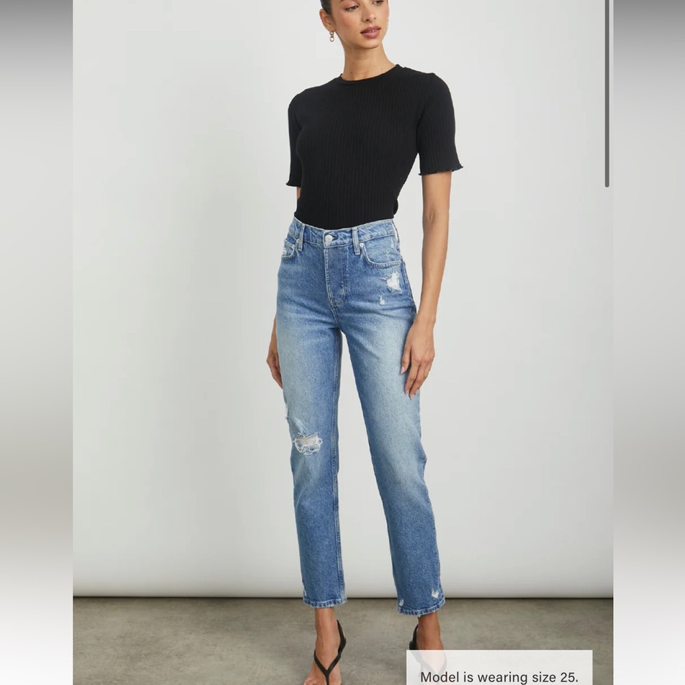 Rails The Melrose Classic Slim